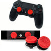 Silicone Thumb Grip Covers for PS4 & PS5 Controllers