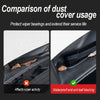Windshield Wiper Protective Cover – Silicone Dust & Debris Guard