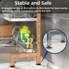 Over-Sink Dish Drying Rack