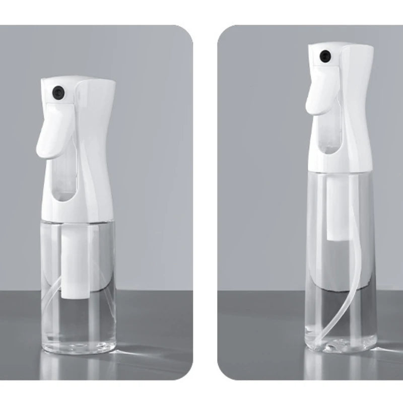 Continuous Mist Spray Bottle for Hair, Face & Makeup