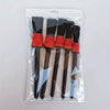 Car Detailing Brush Set for Interior & Wheels