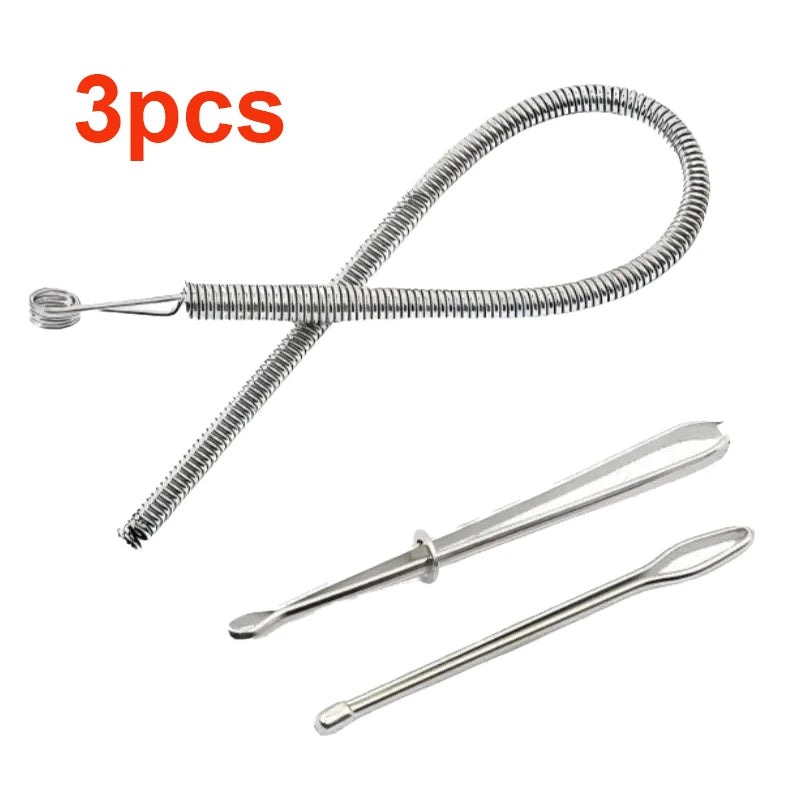 Flexible Drawstring Threader Tool for Pants, Hoodies & DIY Sewing