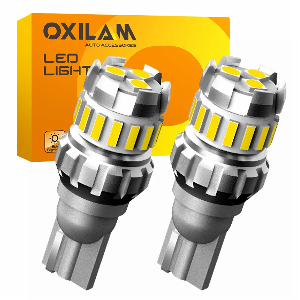 LED Backup Reverse Light Bulbs