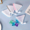 Mesh Laundry Bags with Zipper Closure (2-Pack)