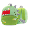 Adorable Animal Plush Backpack for Toddlers