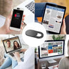Ultra-Thin Sliding Webcam Privacy Cover for Laptops, Tablets & Phones