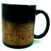 Harry Potter Color-Changing Magic Mug