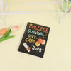 College Survival Gift Card Book