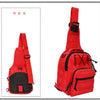 Tactical Sling Bag with MOLLE System for Outdoor Adventures
