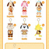 Snoopy Baking Series Plush Keychain – Official Peanuts Collectible