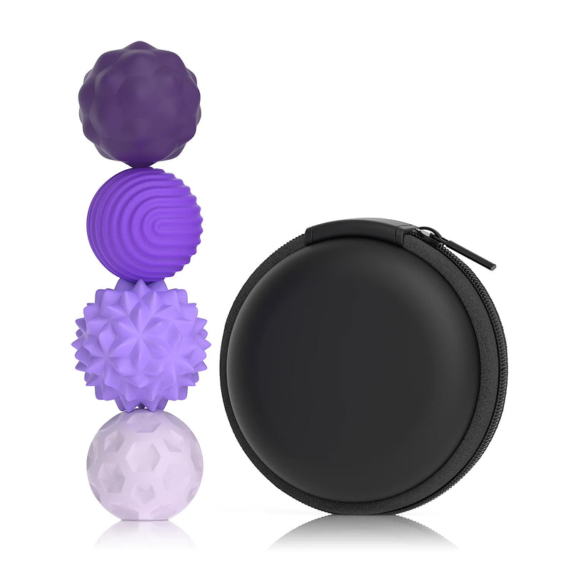 Magnetic Silicone Fidget Ball