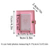 Star-Design 3-Inch Photo Album with 20 Pages