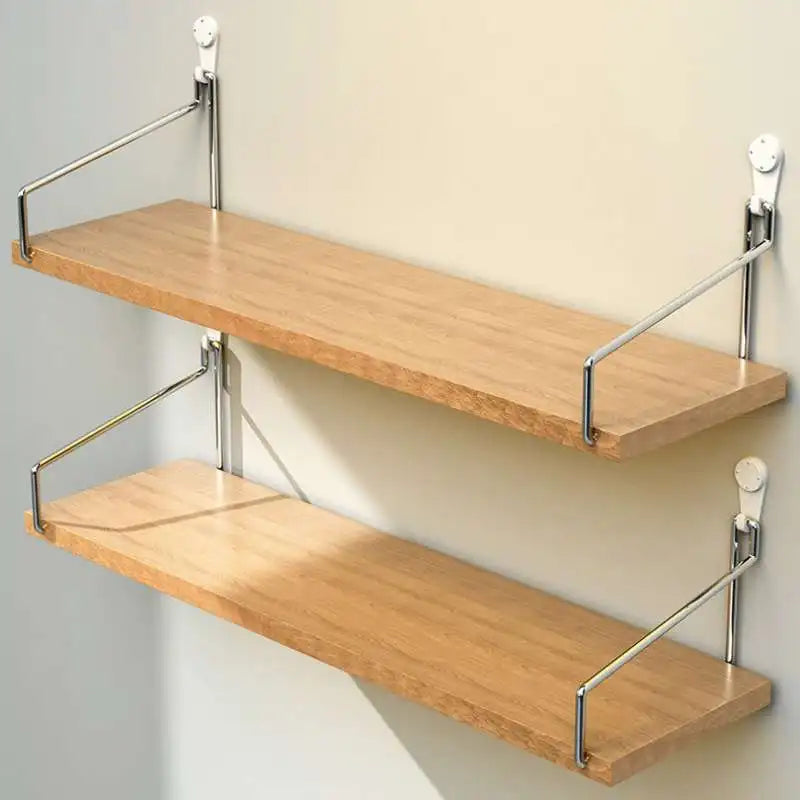 Minimalistisches Wandregal zum Aufhängen