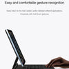 iPad Magic Keyboard Case with Backlit Keys and Touchpad