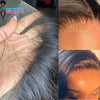 Bone Straight HD Lace Frontal Wig