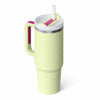 Insulated Stainless Steel Travel Tumbler with Straw Lid