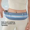 Adjustable Water-Resistant Running Waist Pack