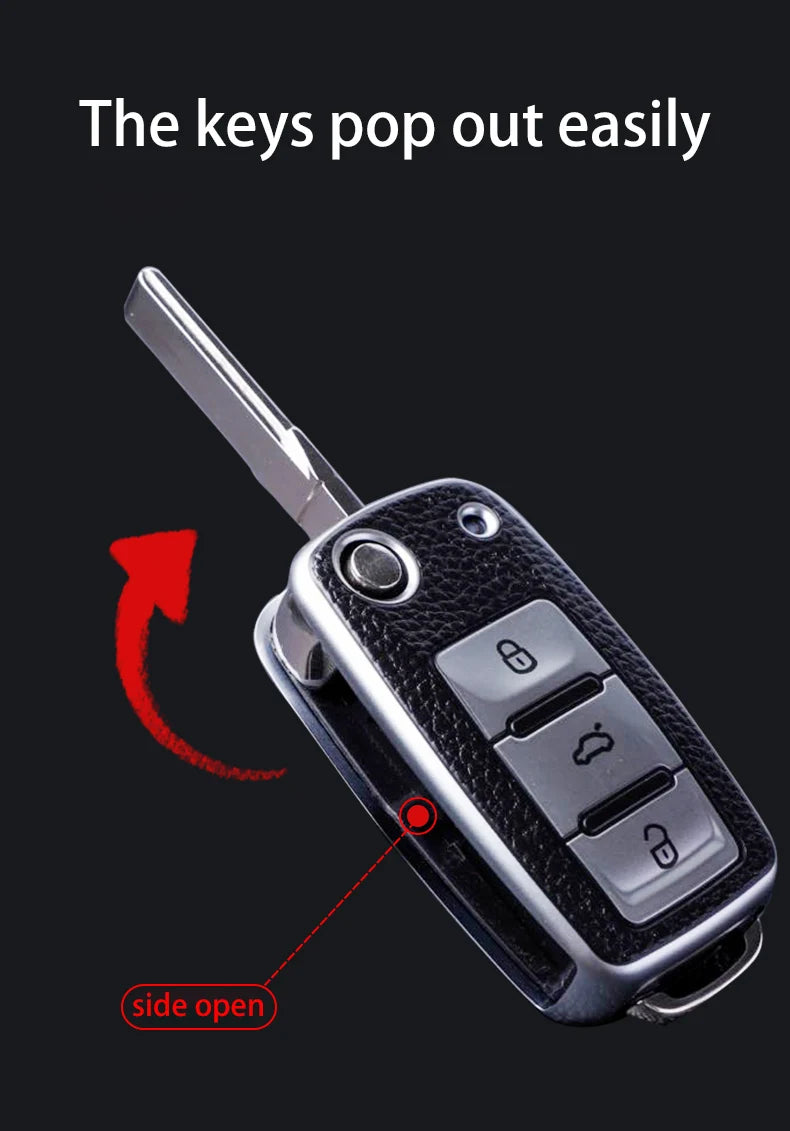 Protective TPU Car Key Fob Cover