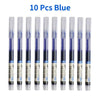 Color Gel Pens - 0.5mm Fine Point, Quick-Drying Ink