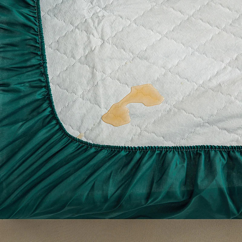 Quilted Waterproof Mattress Protector