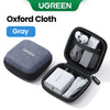 Compact EVA Hard Shell Storage Case for Earbuds and Accessories