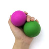 TPE Peanut Massage Ball for Muscle Relief