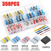 Waterproof Solder Seal Wire Connectors Kit