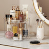 Two-Tier Rotating Spice & Condiment Organizer