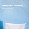 Waterproof Mesh Zipper Pouch Set for Documents and Storage