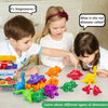 Dinosaur Matching Learning Toy with Storage Bucket