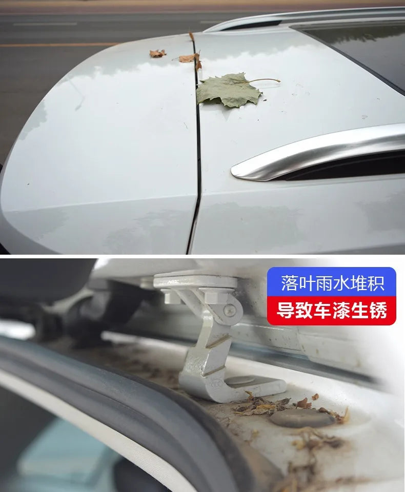 Car Weatherstrip Seal with Anti-Collision Edge Protection