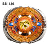 Pro-Style Alloy Battle Spinning Top
