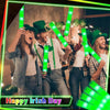 LED Foam Glow Sticks with 3 Light Modes