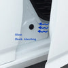Universal Silicone Car Door Anti-Shock Bumpers & Noise Dampeners