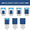 Custom Photo Collage Flannel Blanket