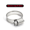 Stainless Steel Hose Clamp Assortment (6-29mm)