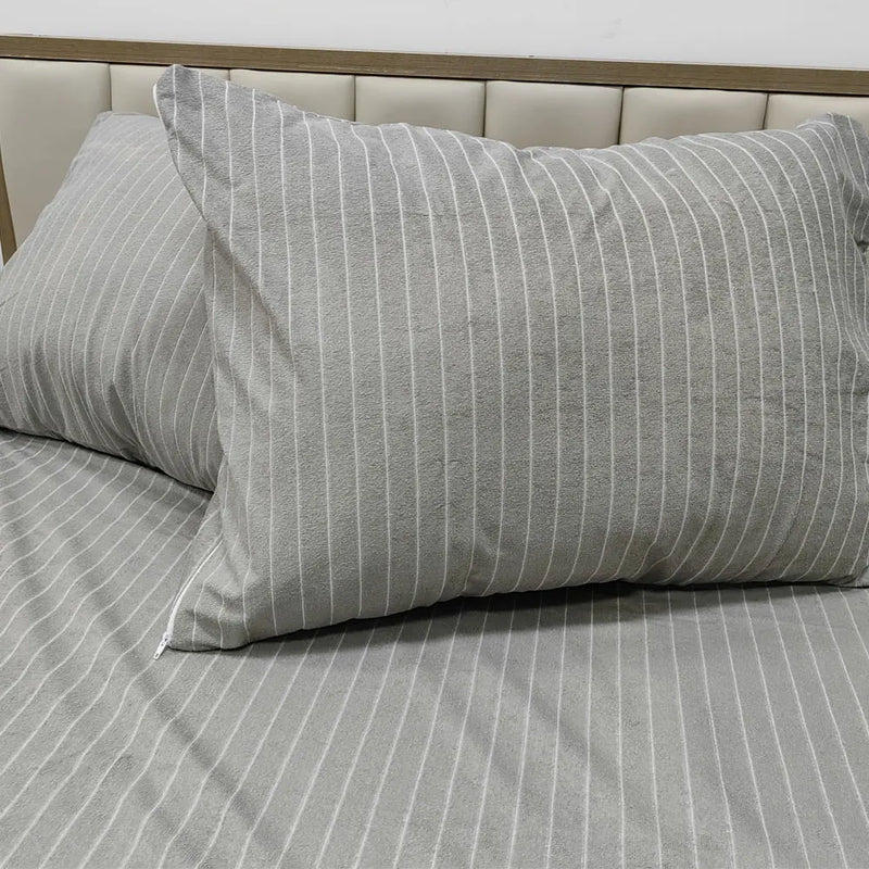 Waterproof Cotton Terry Pillow Protector