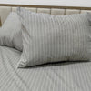 Waterproof Cotton Pillow Protector with Zipper