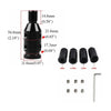Universal Aluminum Alloy Gear Shift Knob Adapter