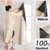 Self-Adhesive Blackout Curtains for Any Room