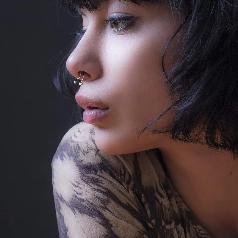 Magnetic Septum Ring Set
