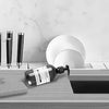 3-in-1 Kitchen Soap Dispenser with Sponge Caddy