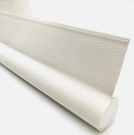 Adjustable Door Bottom Seal Strip Draft Stopper with Acoustic Foam