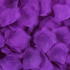 Soft Silk Artificial Rose Petals (25 Colors)