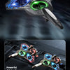 RC Stunt Foam Airplane with LED Lights