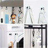 Magnetic Hooks with Strong Grip (Set of 6)