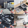 4.3" HD Inspection Camera with Waterproof Borescope