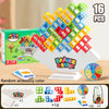 Balance Stacking Tower Game for Kids and Adults