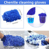 Car Detailing Brush Set