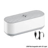 Portable Ultrasonic Cleaner with UV Sterilization